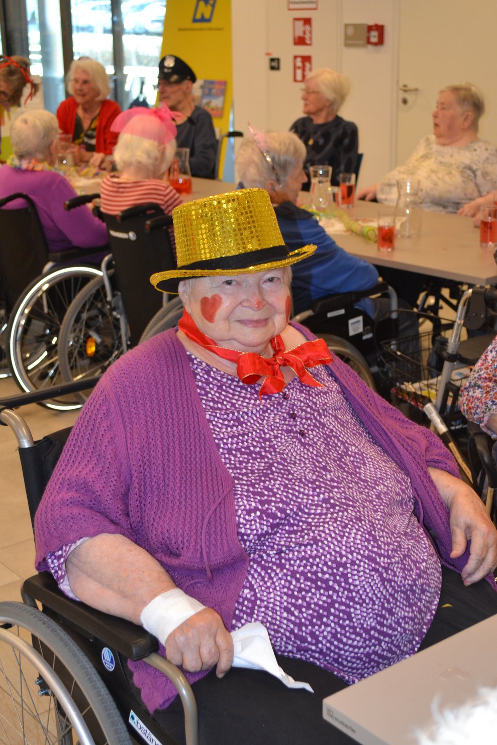Faschingsfest - Zirkus - 2024