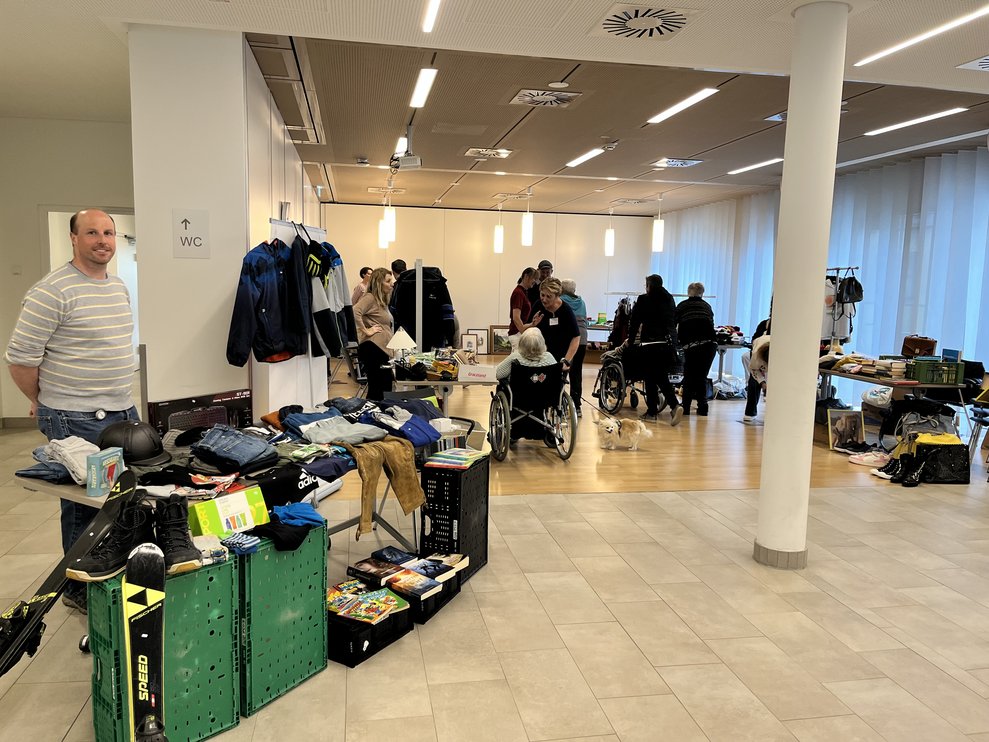 Flohmarkt
