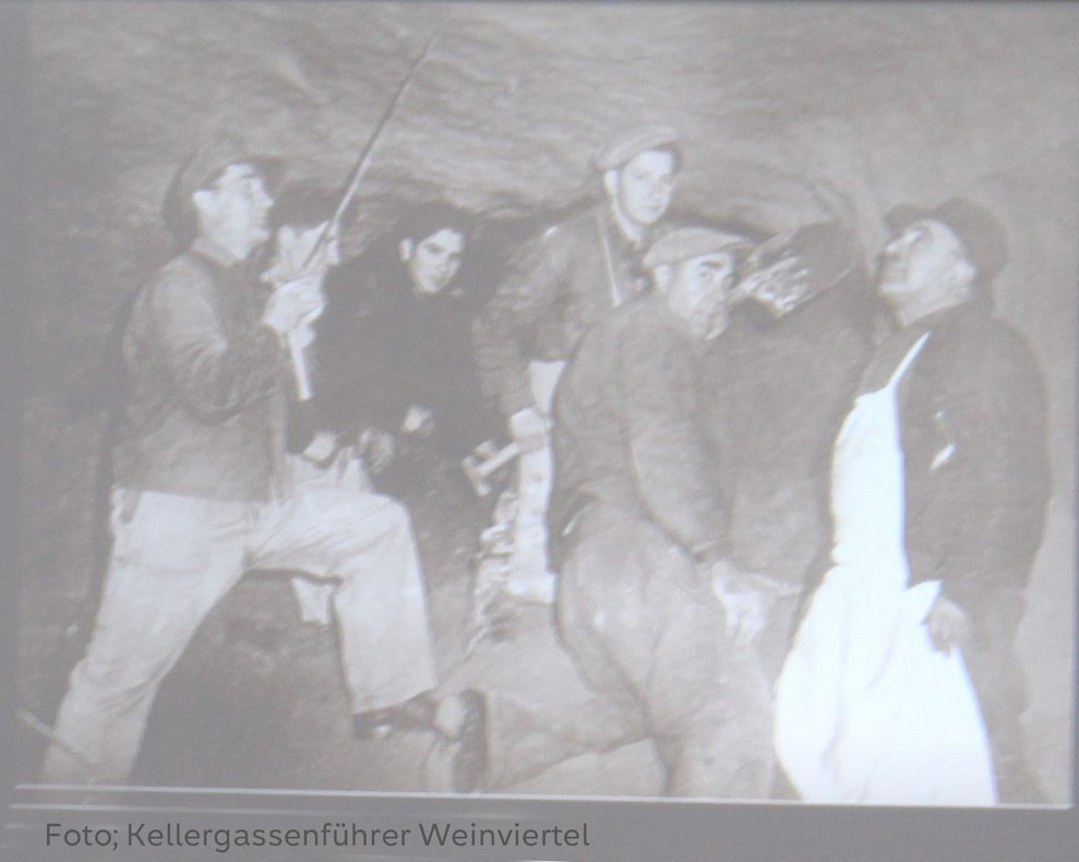 Kellergassenführung virtuell 
