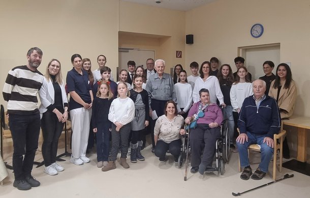Gruppenfoto