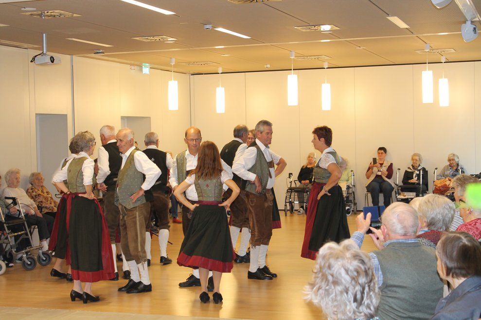 Volkstanzkreis Traisen-Gölsental