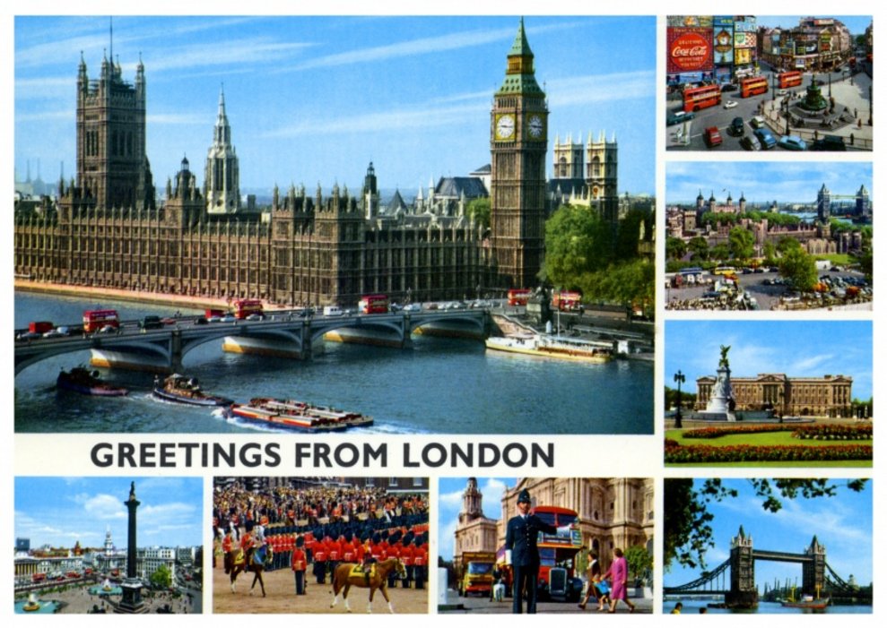 Ein großer Bereich beim Thema London sind natürlich die vielen, vielen Sehenswürdigkeiten.