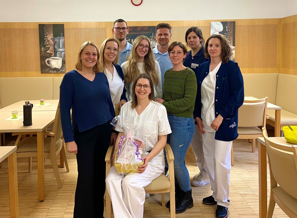 Gruppenfoto
