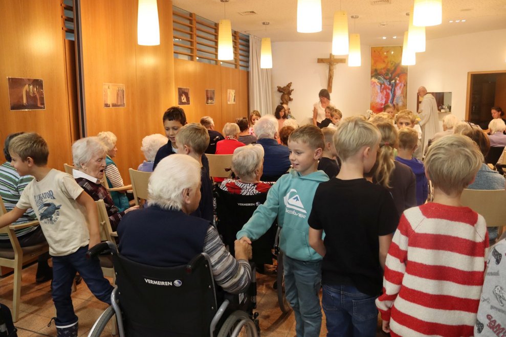 Erntedankfest
