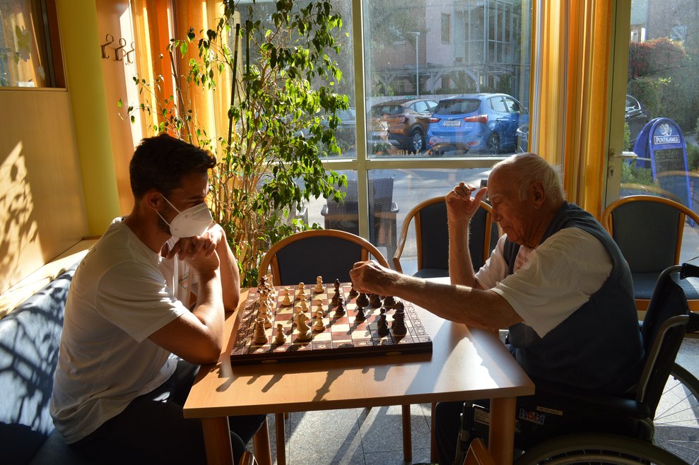Schach